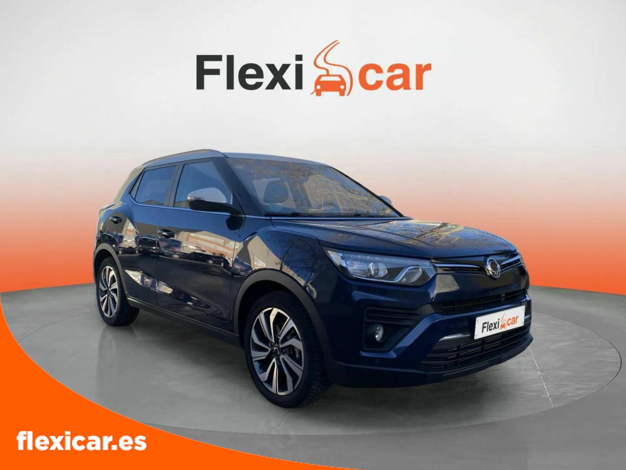 Foto SsangYong Tivoli 8