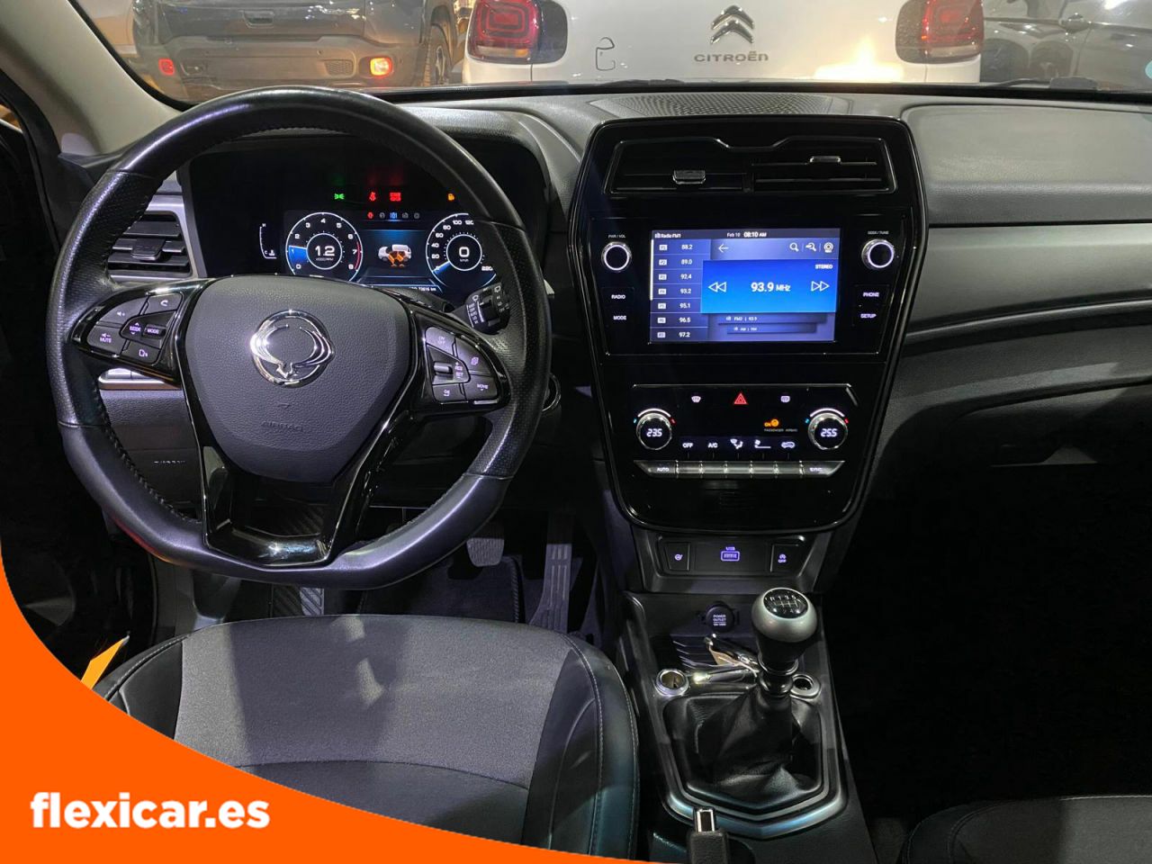Foto SsangYong Tivoli 10