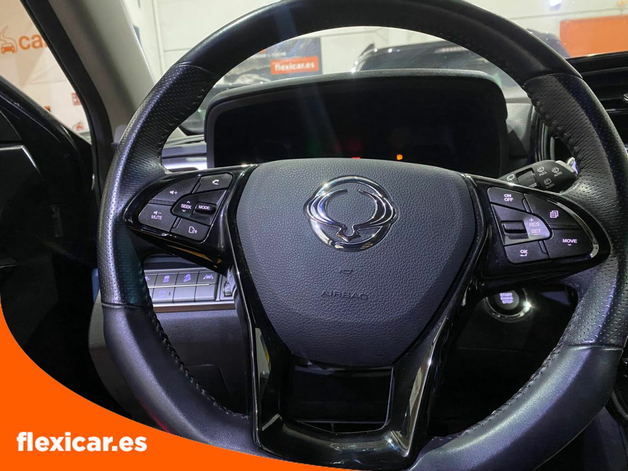 Foto SsangYong Tivoli 11
