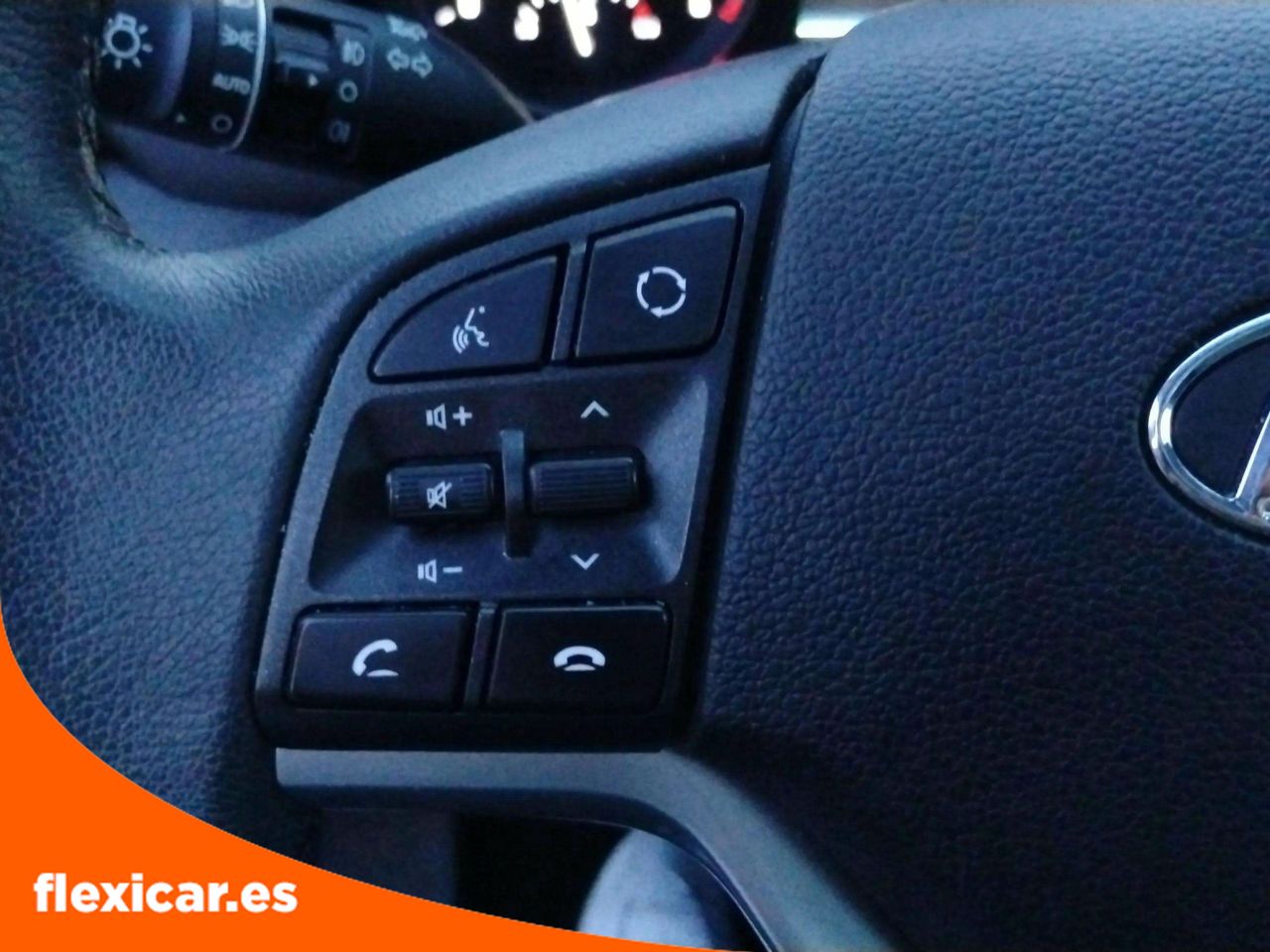 Foto Hyundai Tucson 16