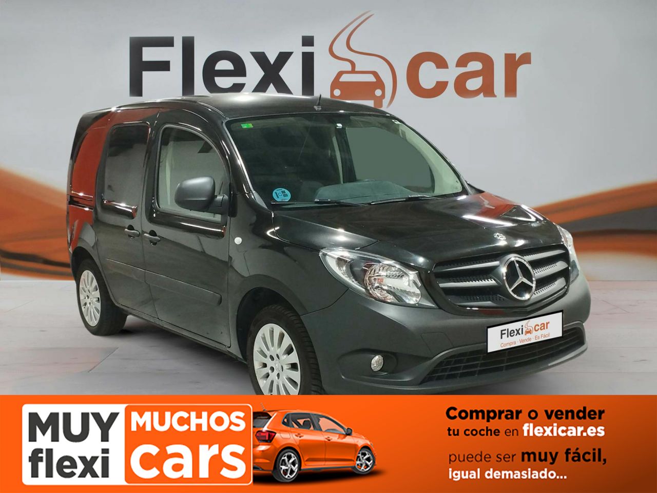 Foto Mercedes-Benz Citan 1