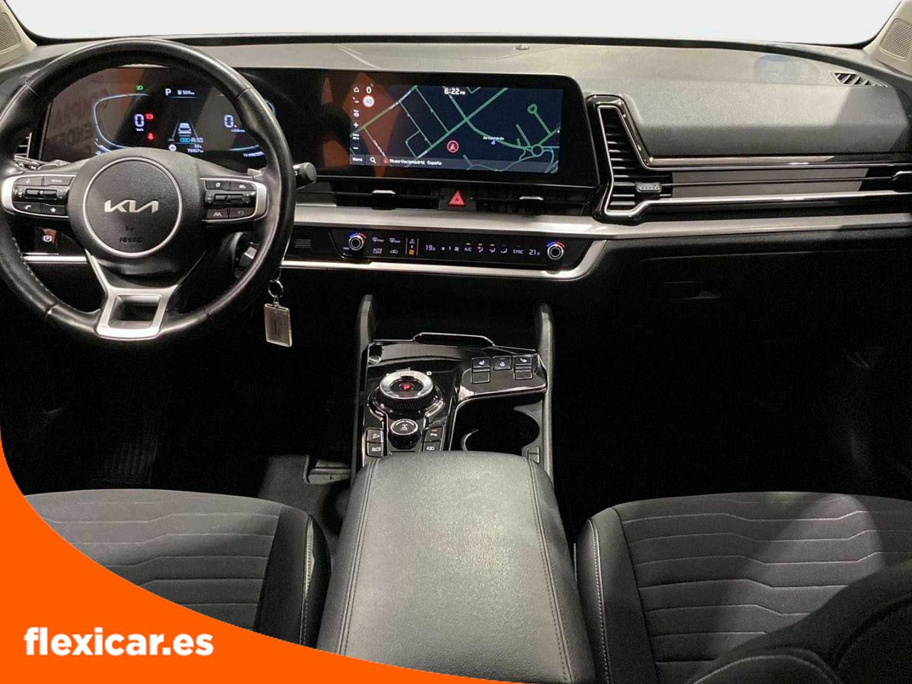 Foto Kia Sportage 16