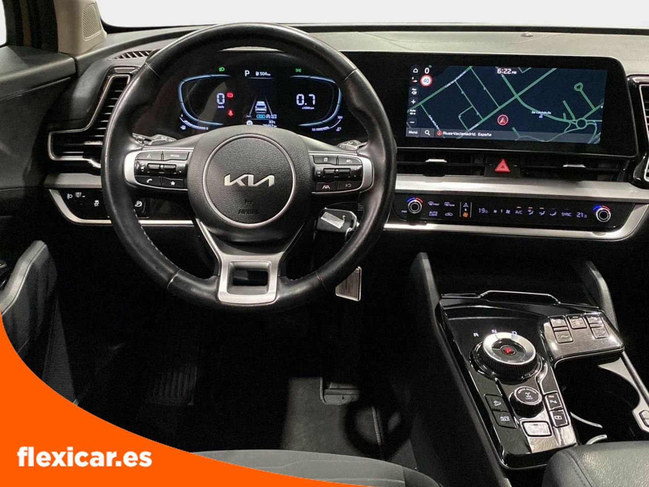 Foto Kia Sportage 17