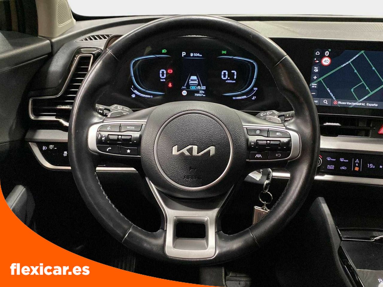 Foto Kia Sportage 19
