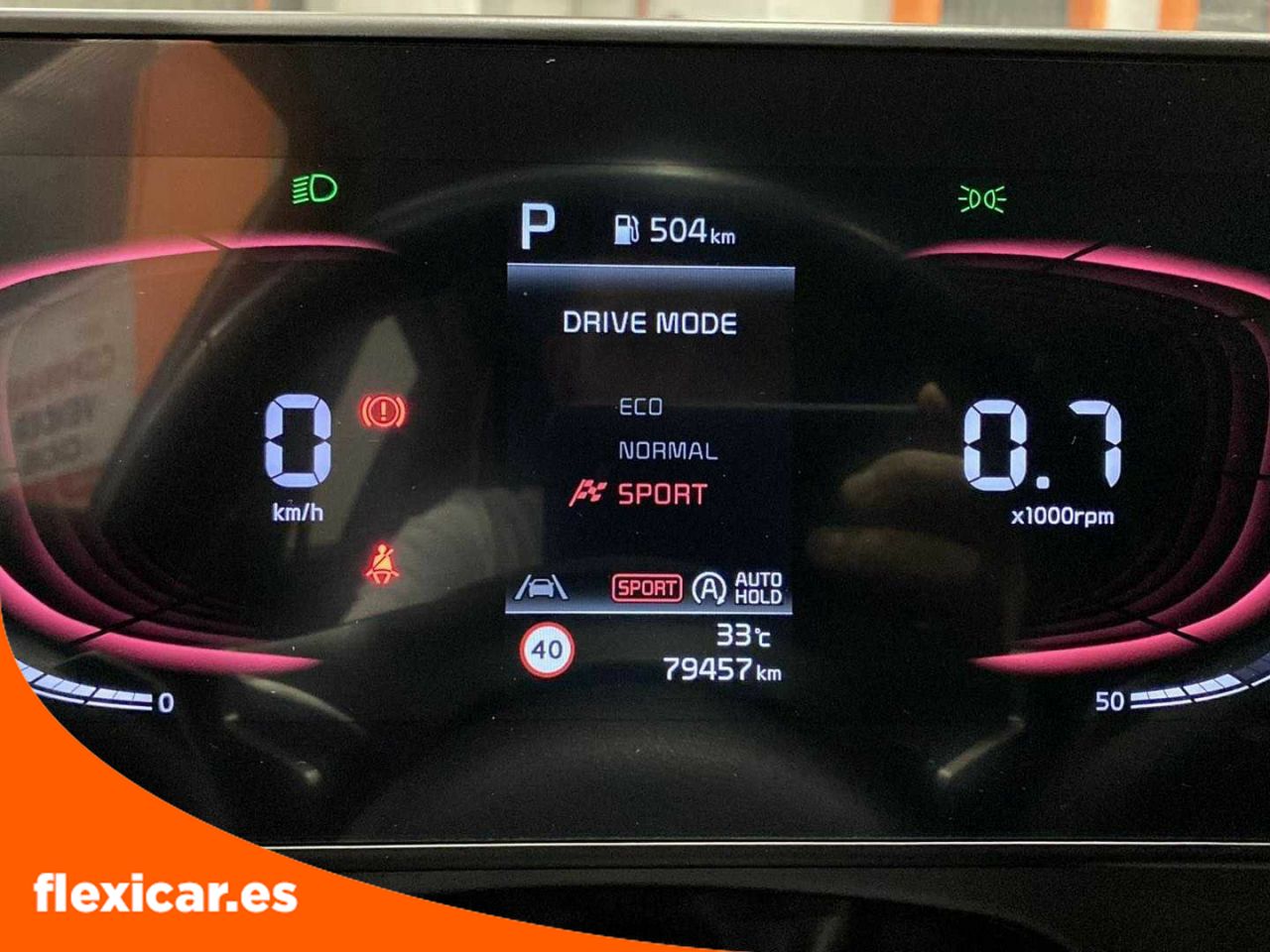 Foto Kia Sportage 25