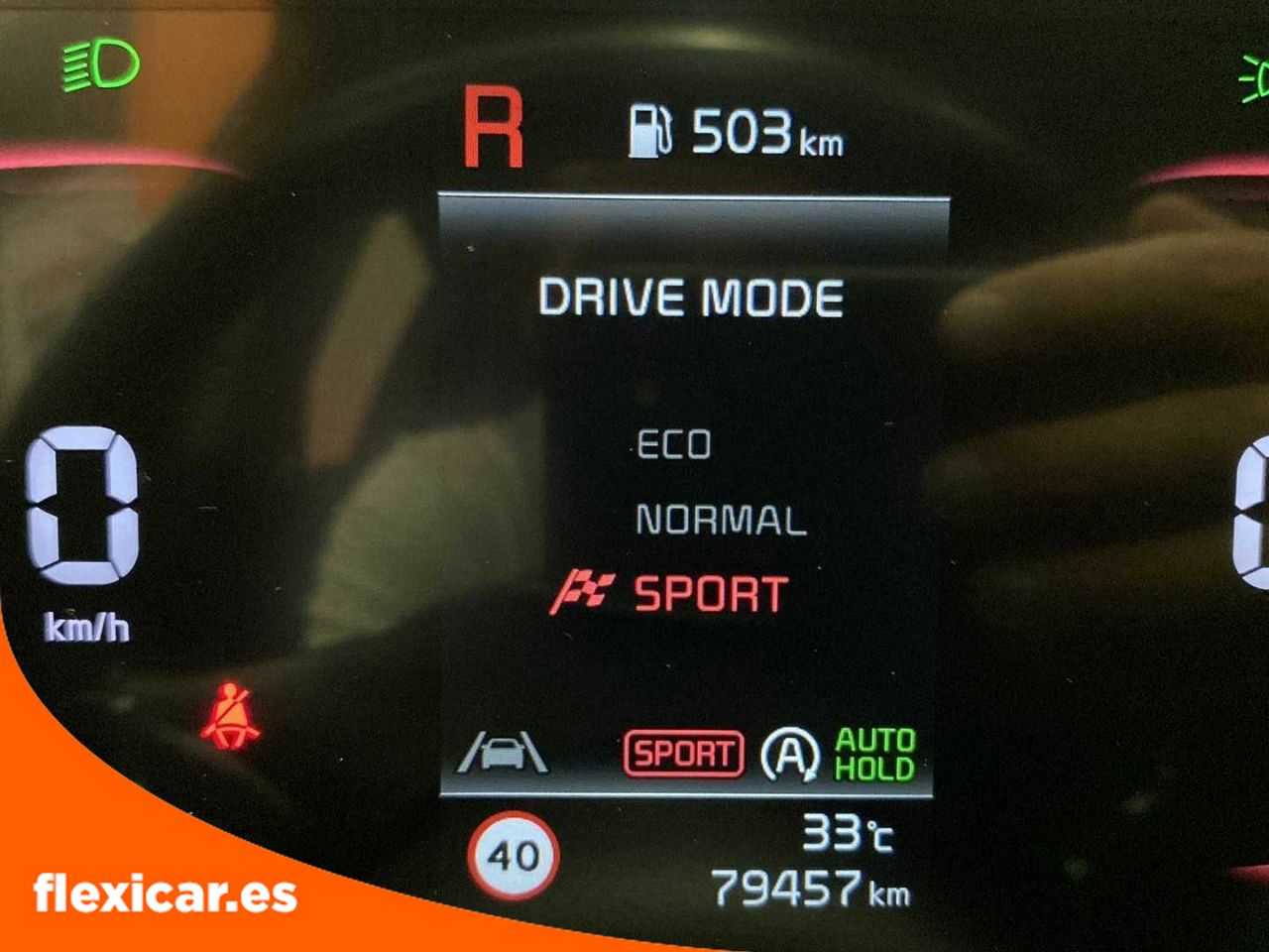 Foto Kia Sportage 27