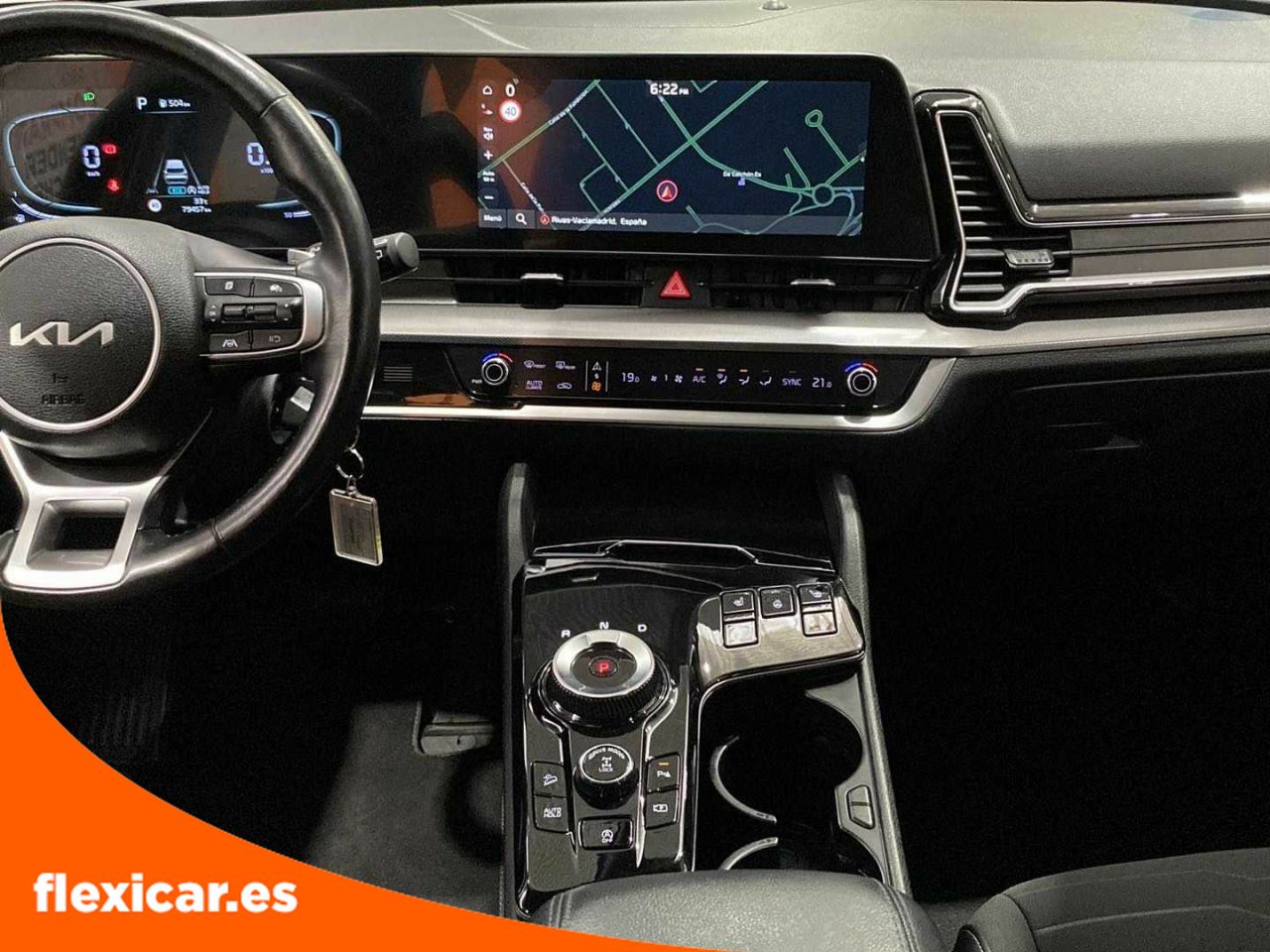 Foto Kia Sportage 28