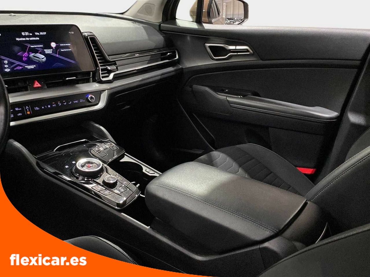 Foto Kia Sportage 38