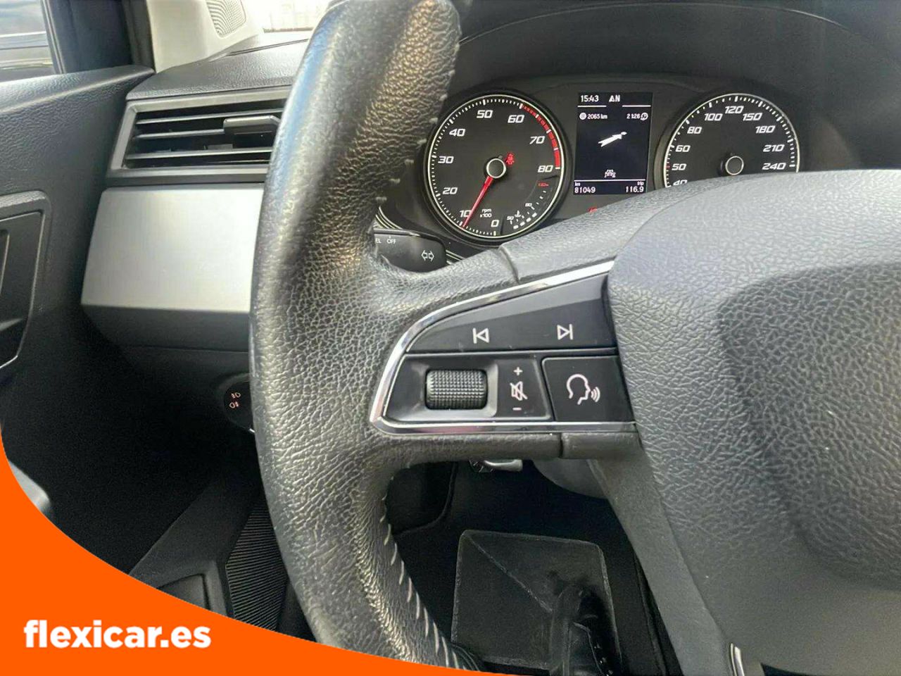 Foto Seat Ibiza 16