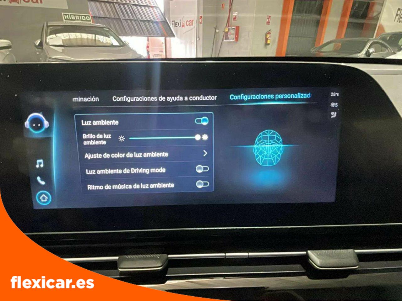 Foto Omoda 5 8