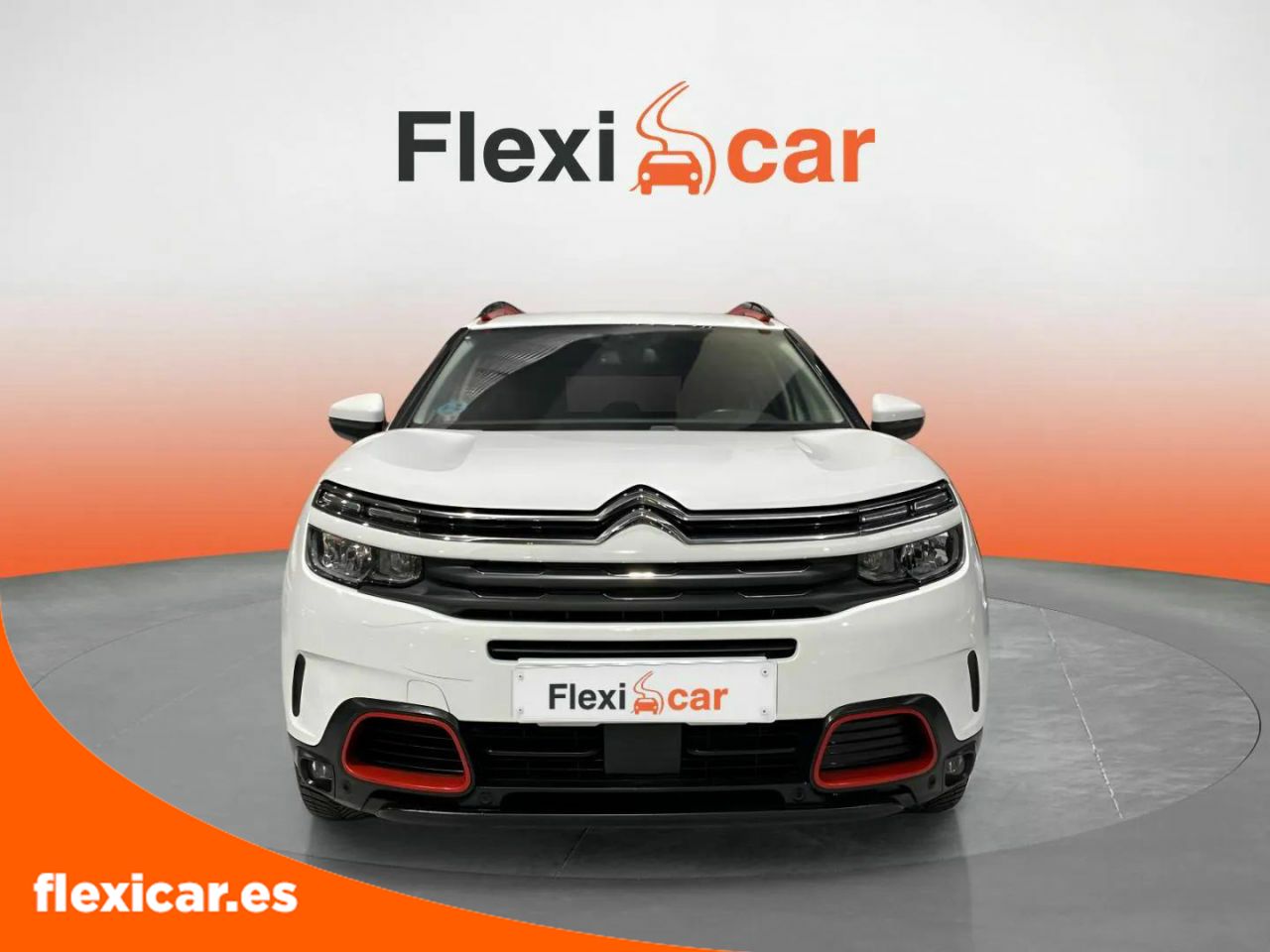 Foto Citroën C5 Aircross 2
