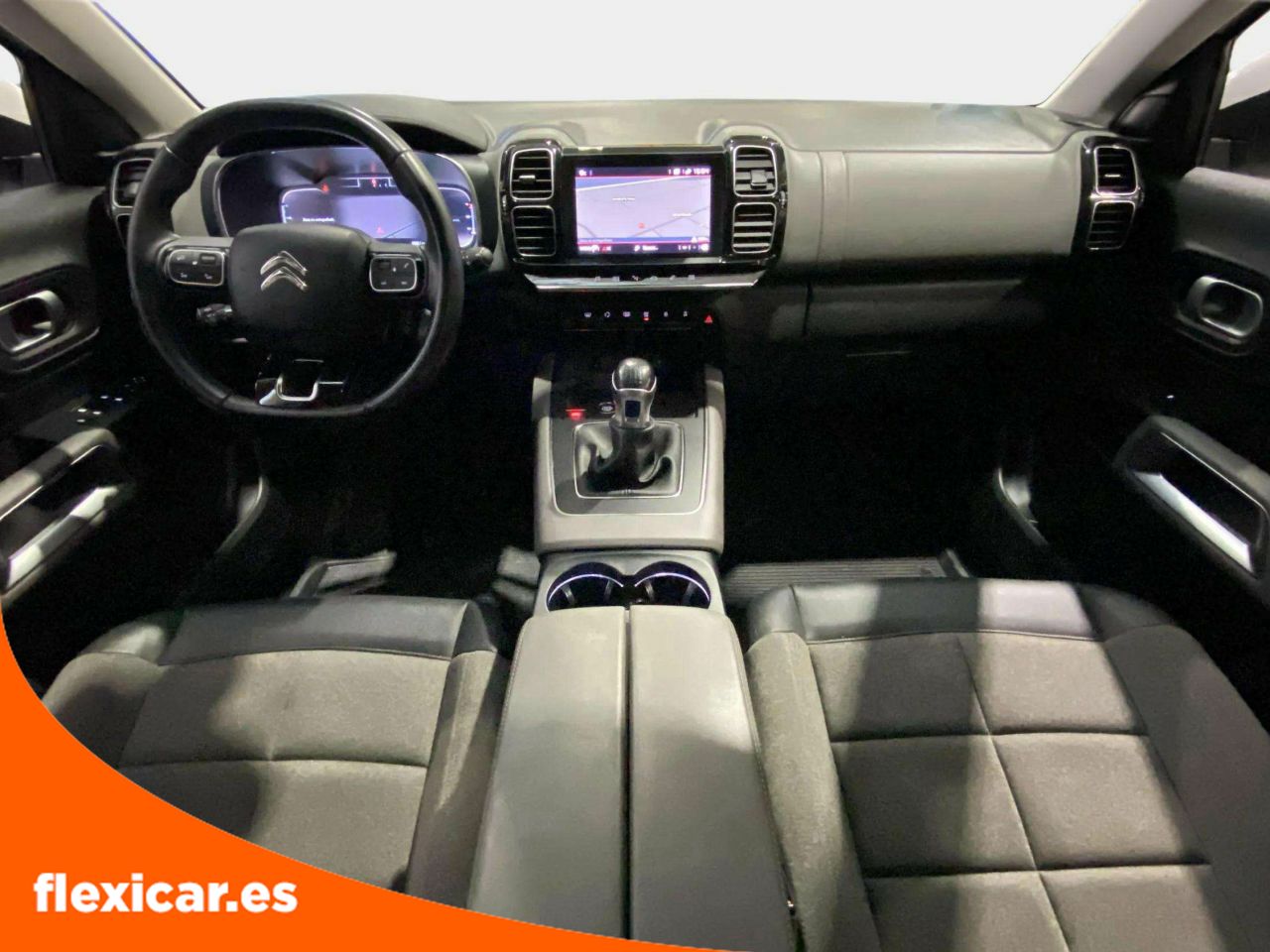 Foto Citroën C5 Aircross 13