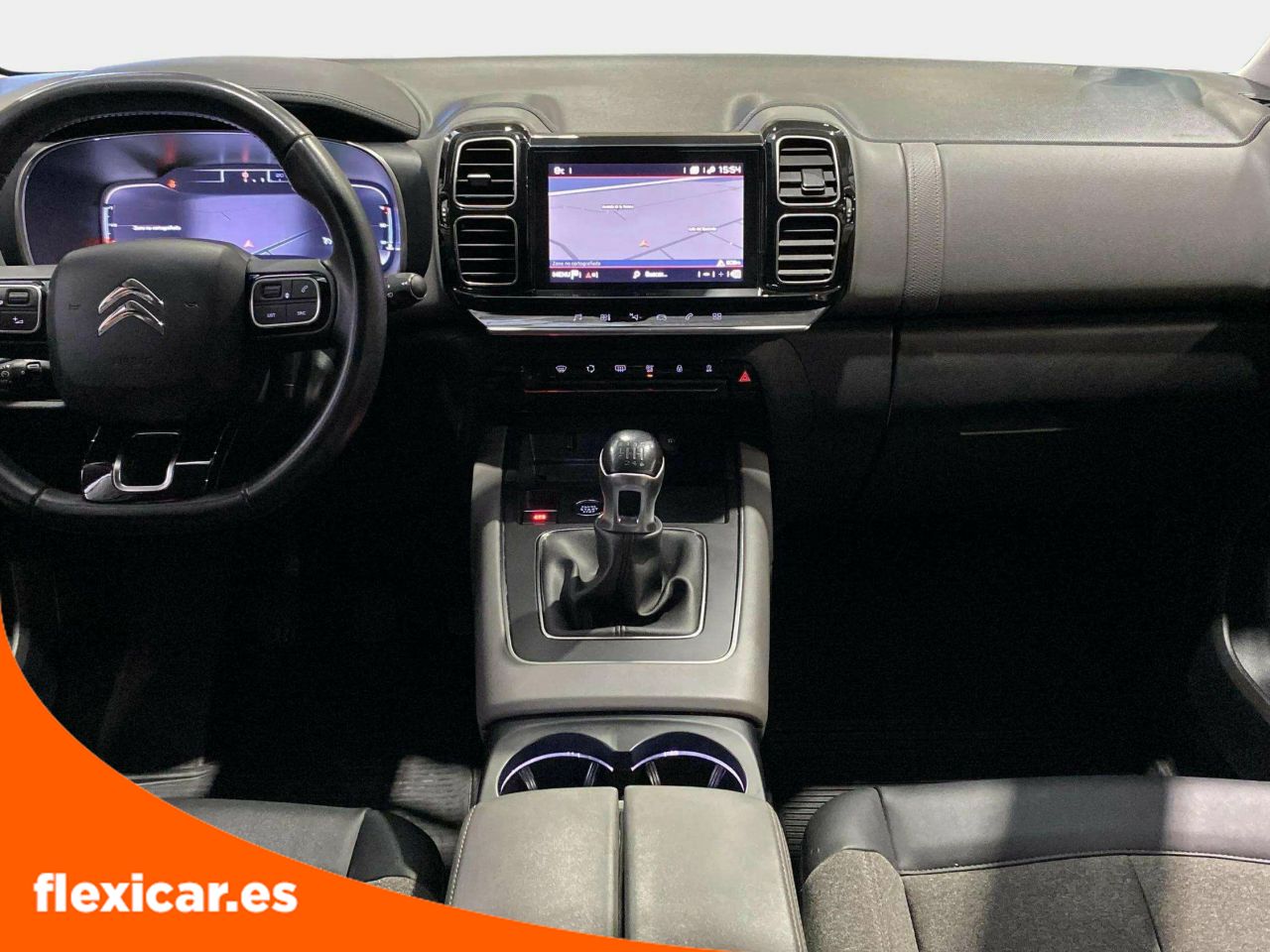 Foto Citroën C5 Aircross 14