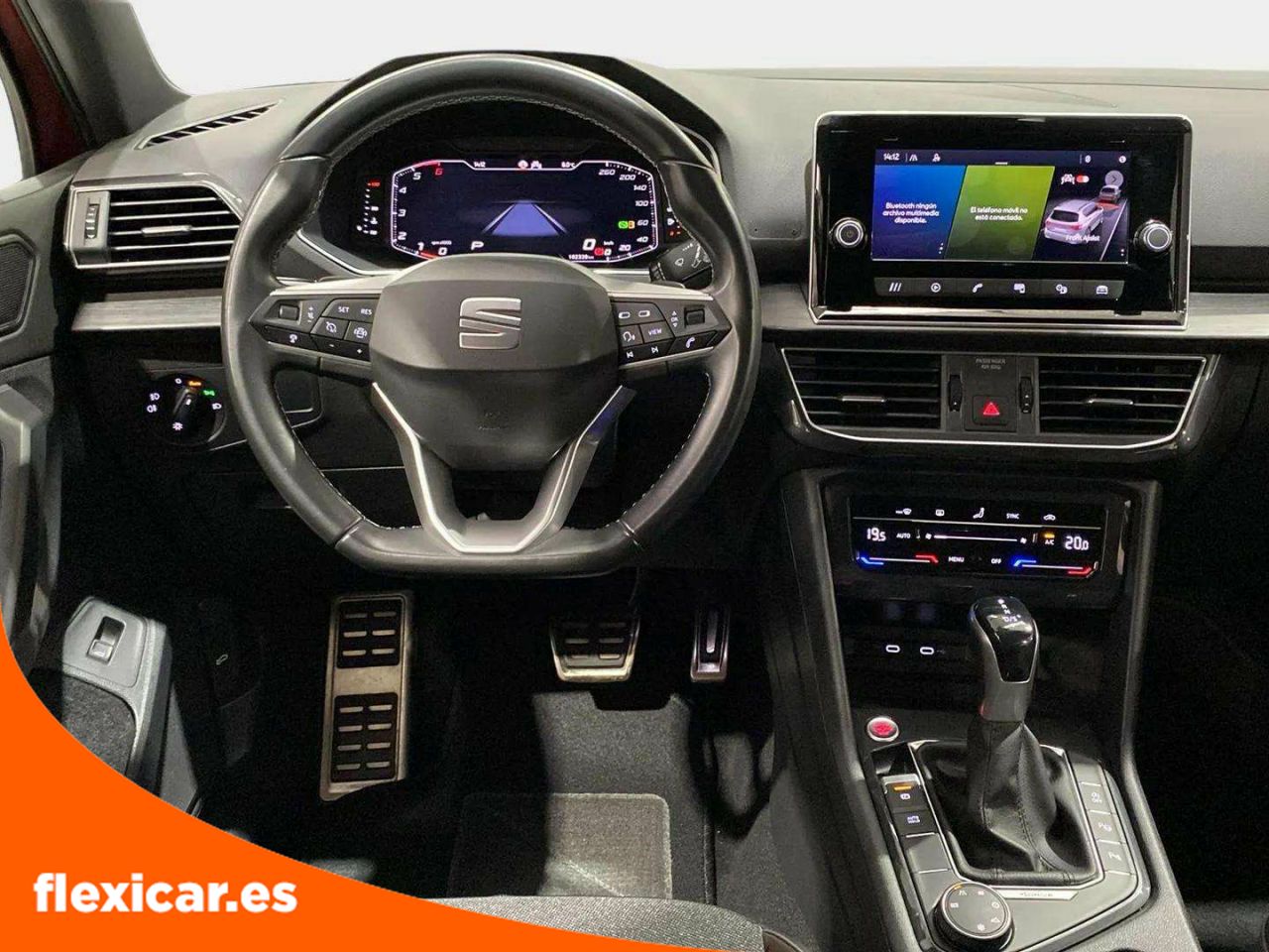 Foto Seat Tarraco 15