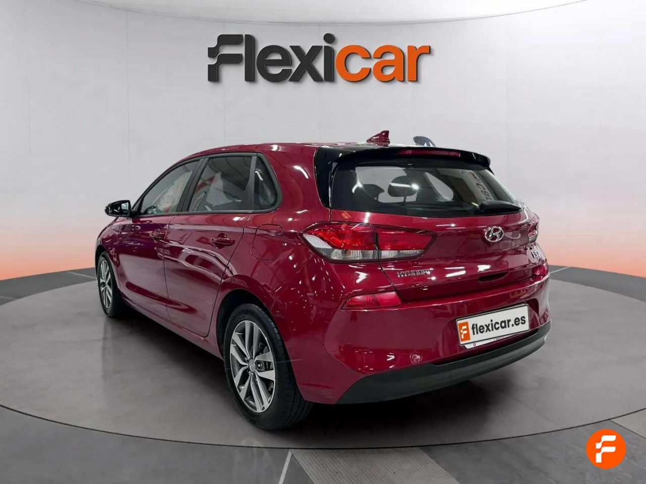 Foto Hyundai i30 5