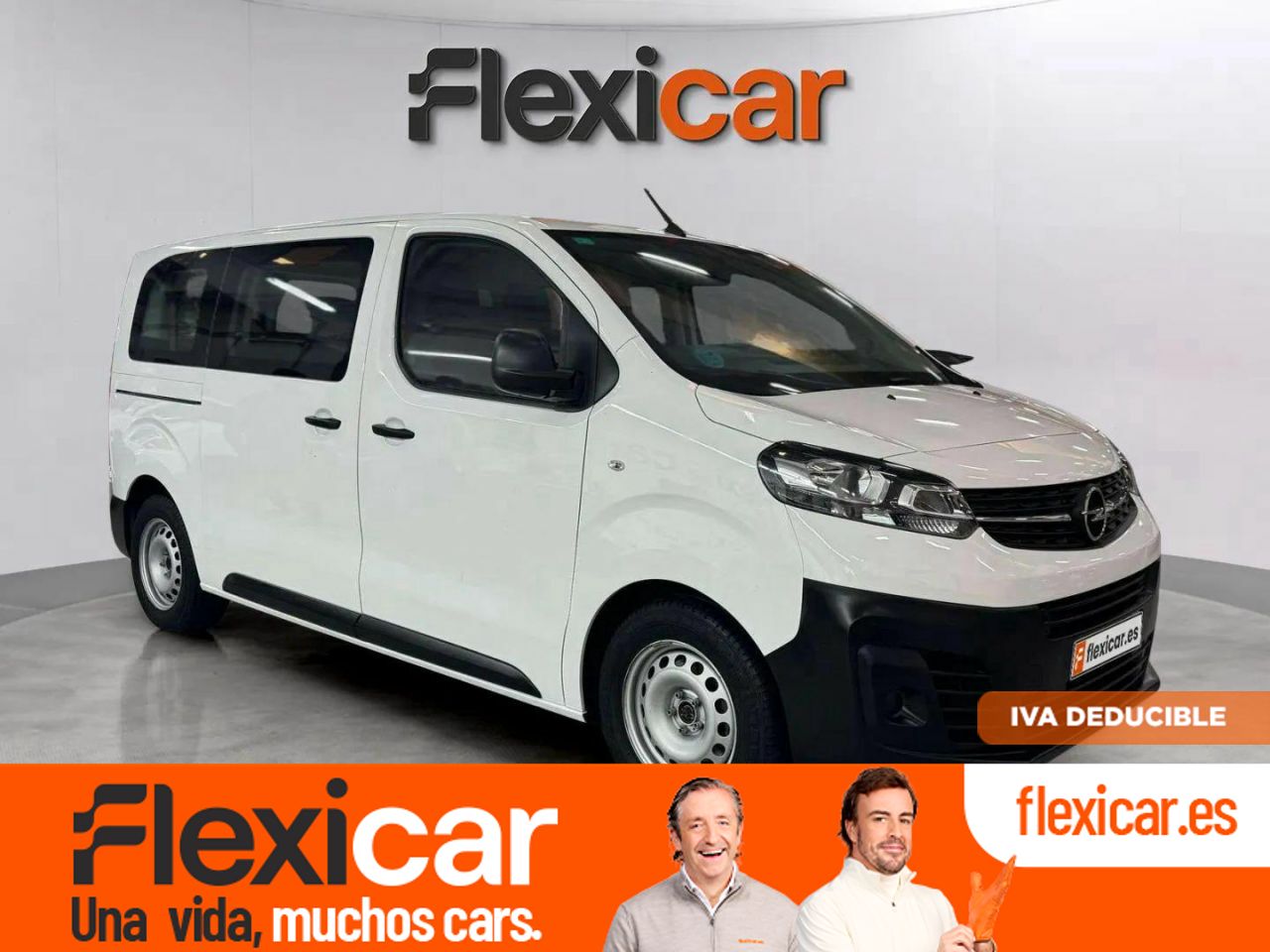 Foto Opel Vivaro 1