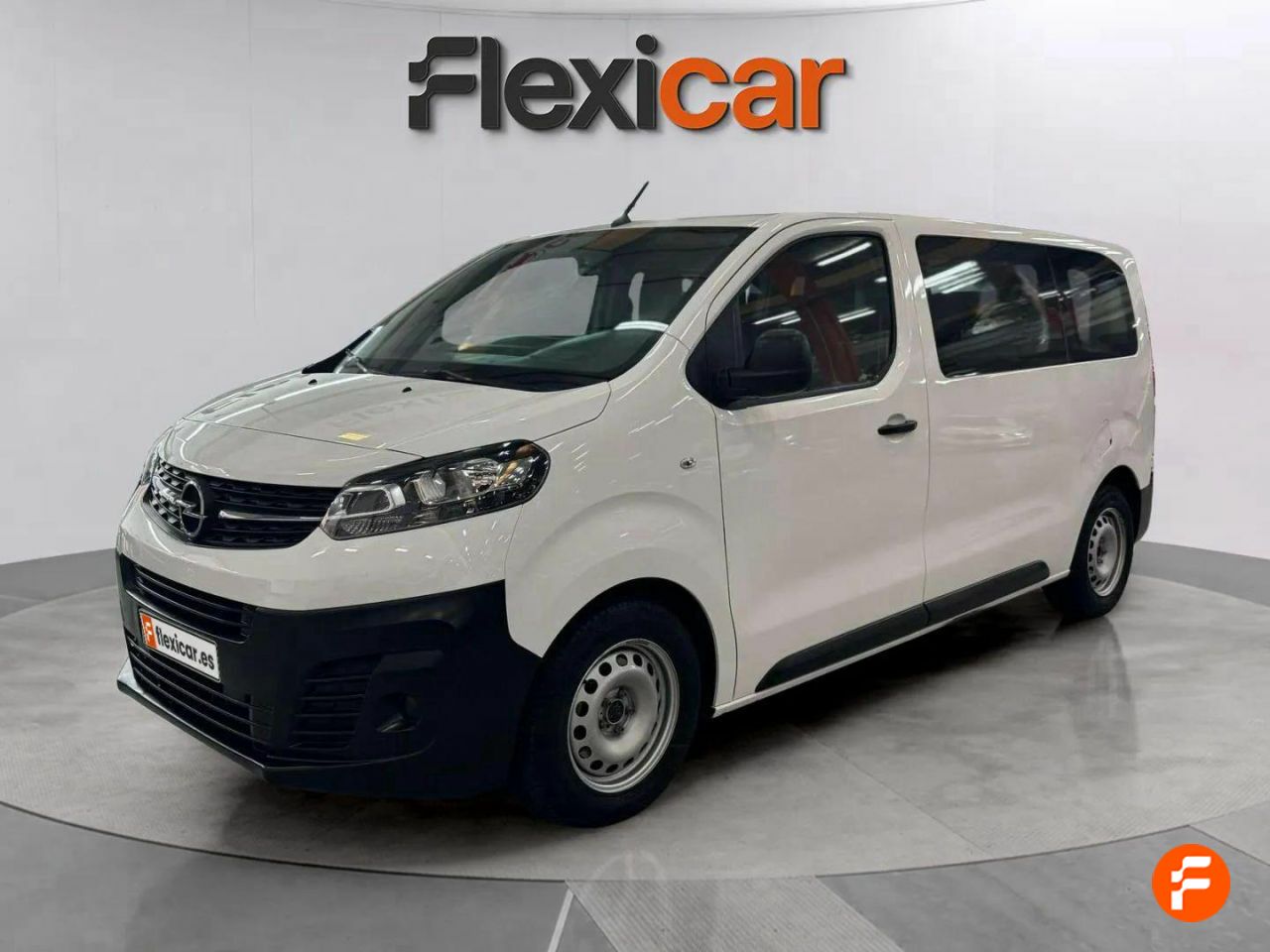 Foto Opel Vivaro 3