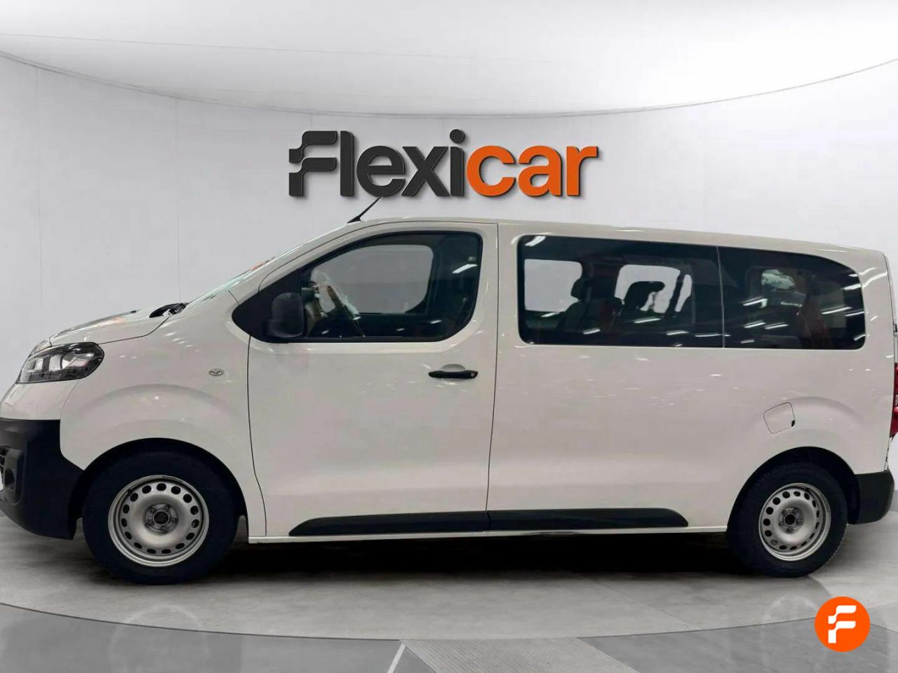 Foto Opel Vivaro 4