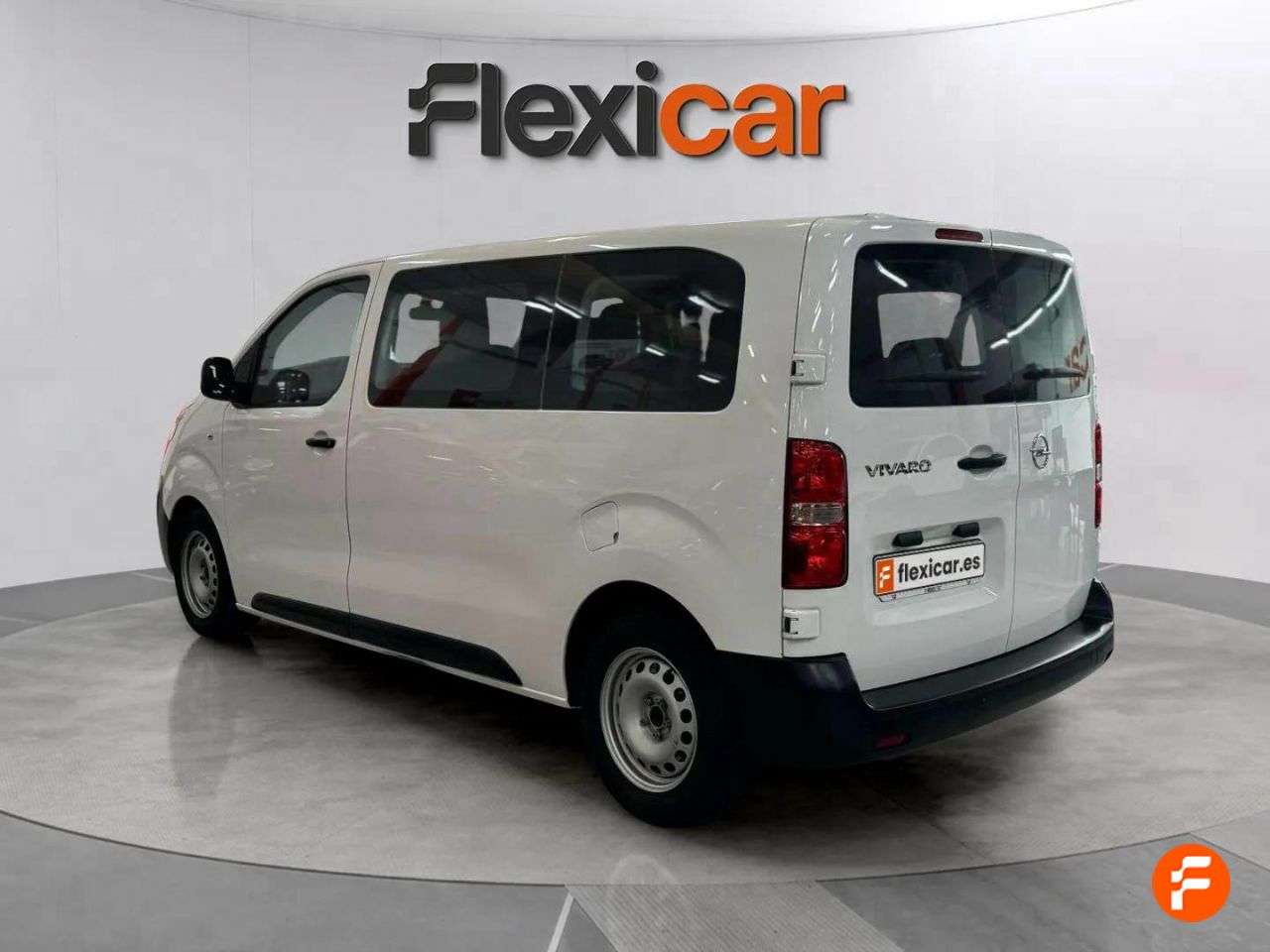 Foto Opel Vivaro 5