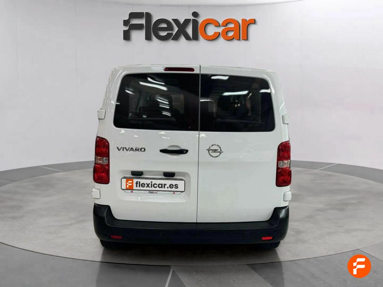 Foto Opel Vivaro 7