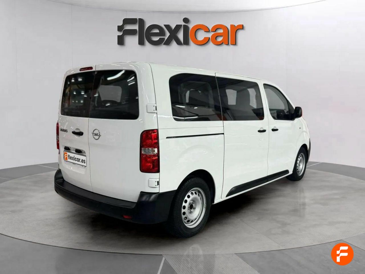 Foto Opel Vivaro 8