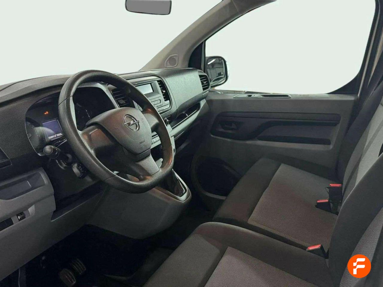 Foto Opel Vivaro 10