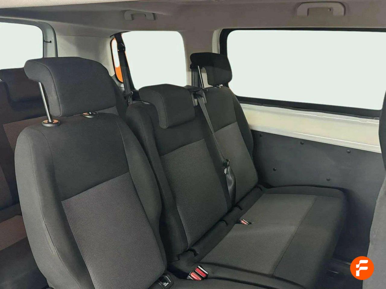 Foto Opel Vivaro 12
