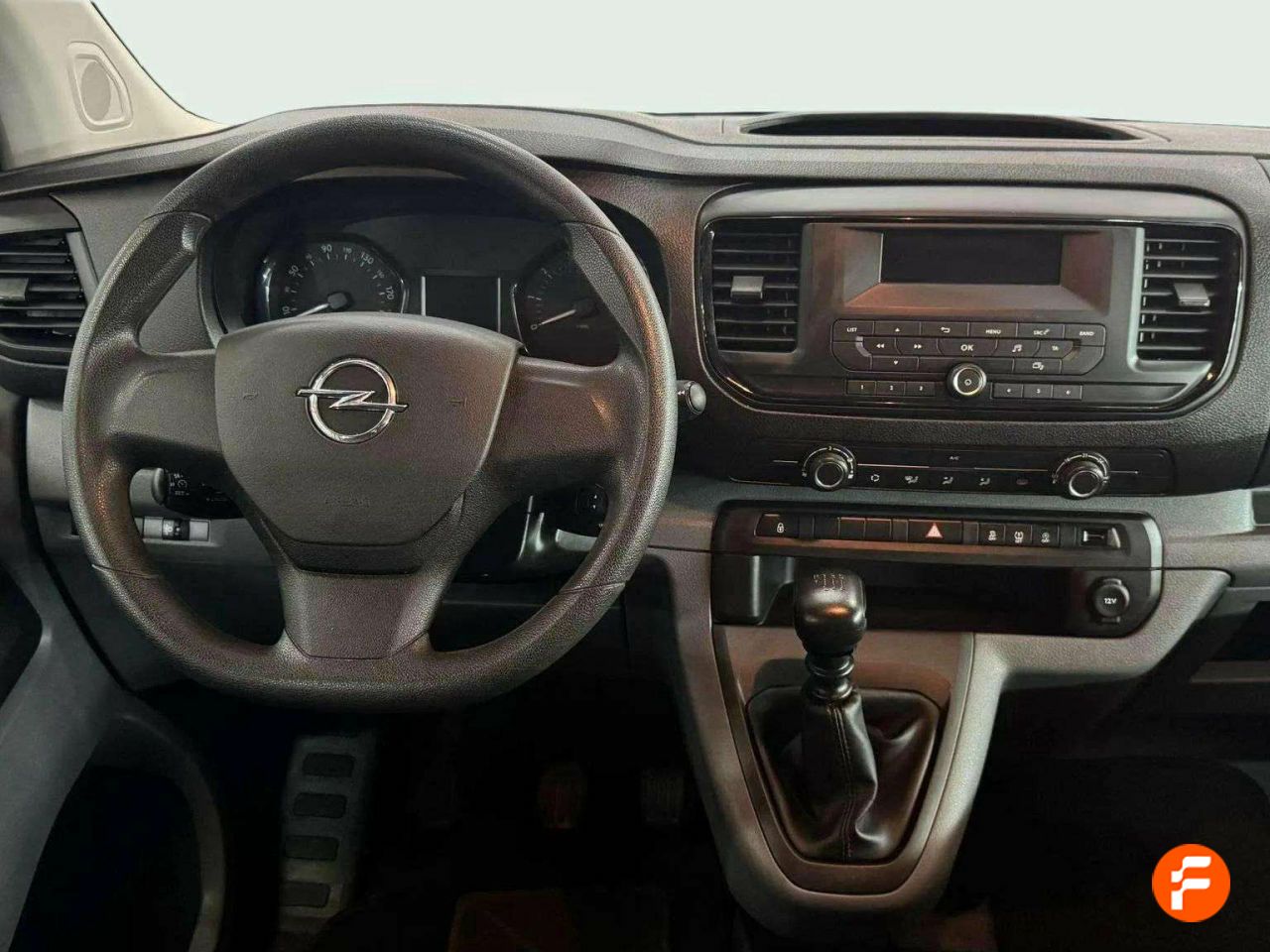 Foto Opel Vivaro 19