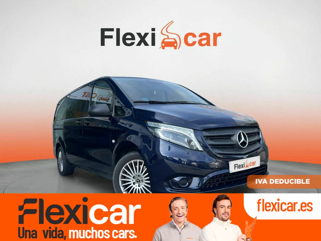 Foto Mercedes-Benz Vito 1