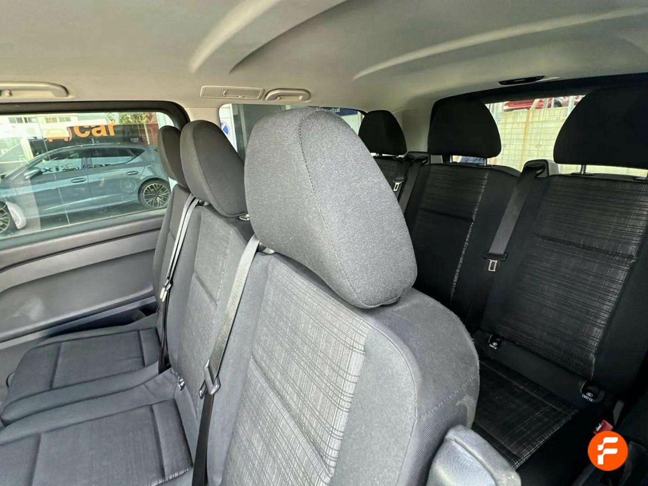 Foto Mercedes-Benz Vito 18