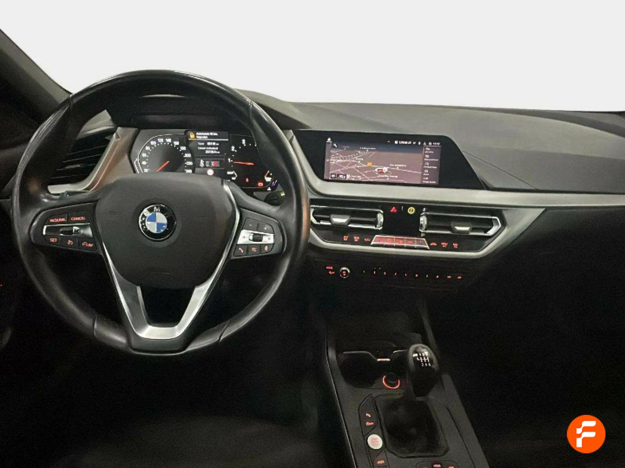 Foto BMW Serie 1 13