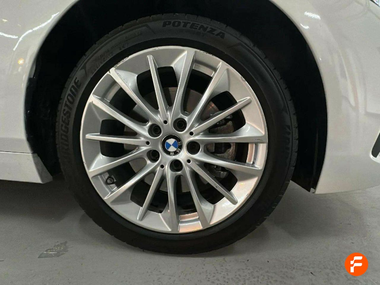 Foto BMW Serie 1 18