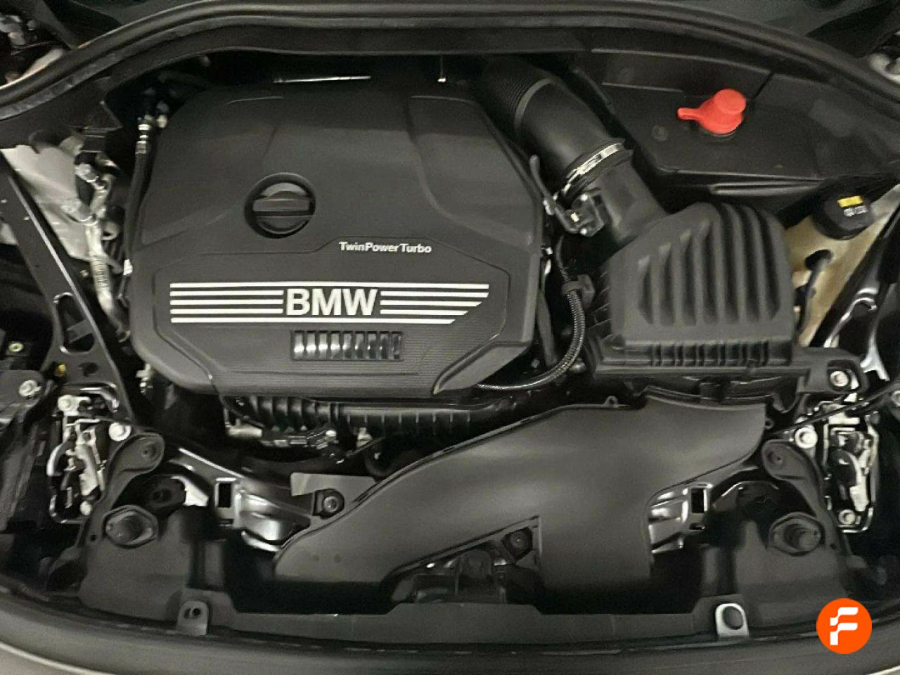 Foto BMW Serie 1 20