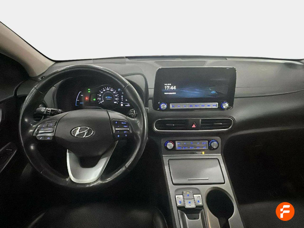 Foto Hyundai Kona 9