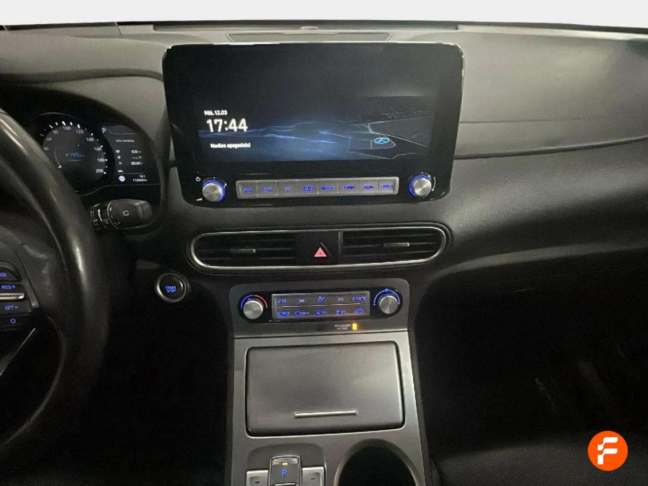 Foto Hyundai Kona 11