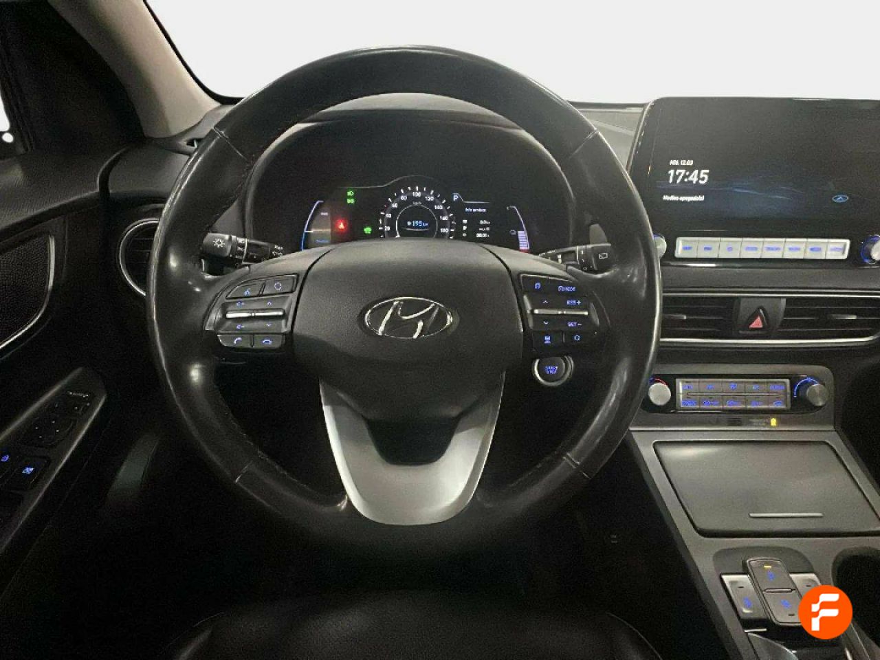 Foto Hyundai Kona 12