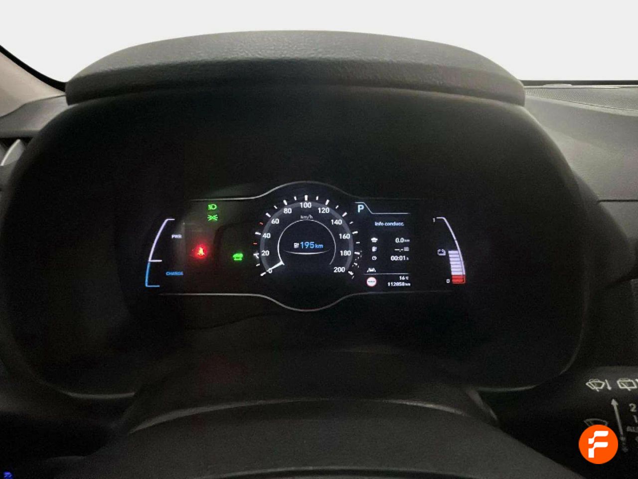 Foto Hyundai Kona 13