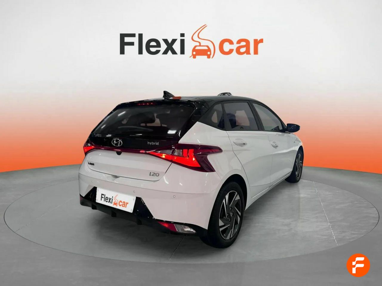 Foto Hyundai i20 8