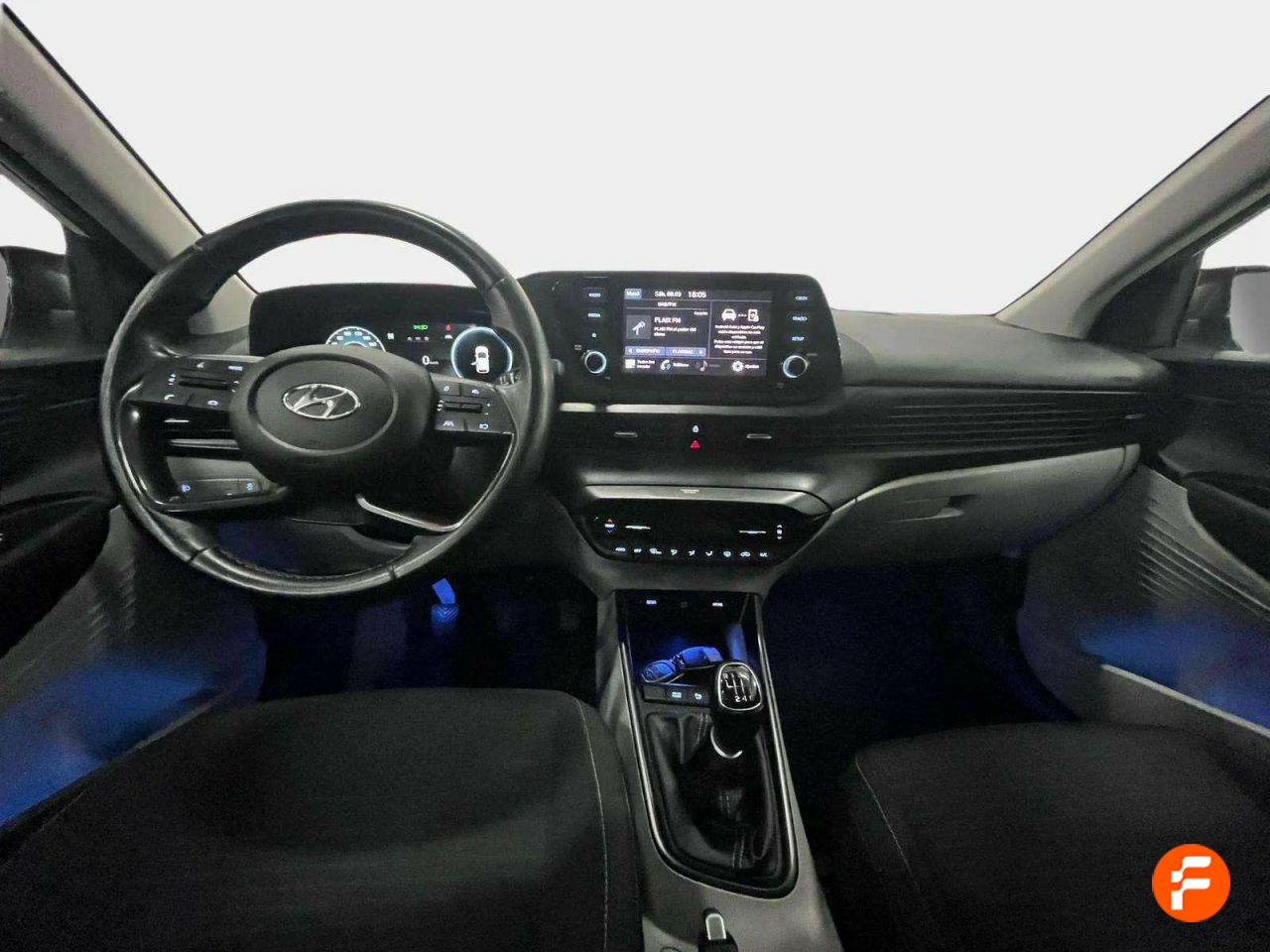 Foto Hyundai i20 11