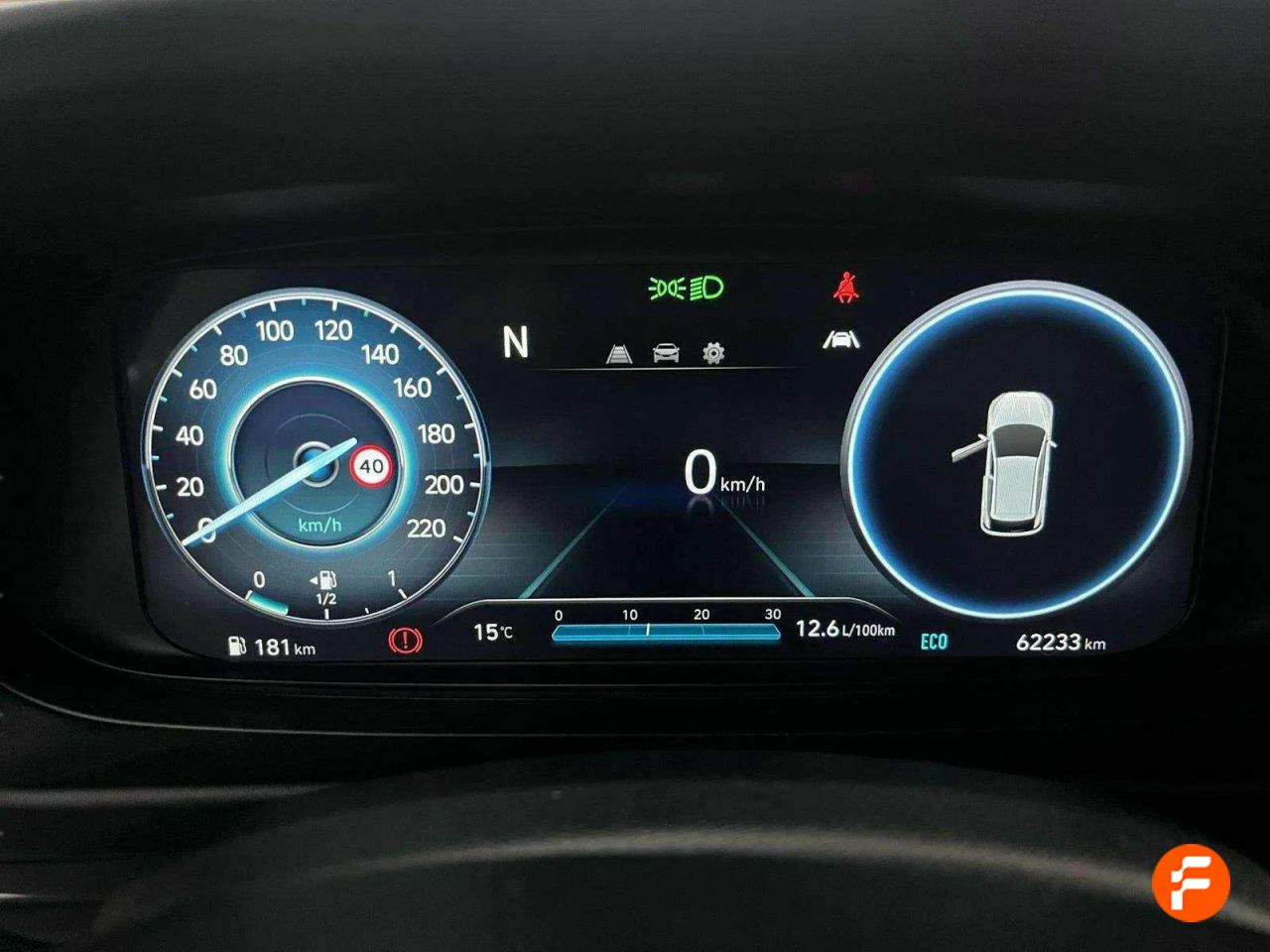 Foto Hyundai i20 15