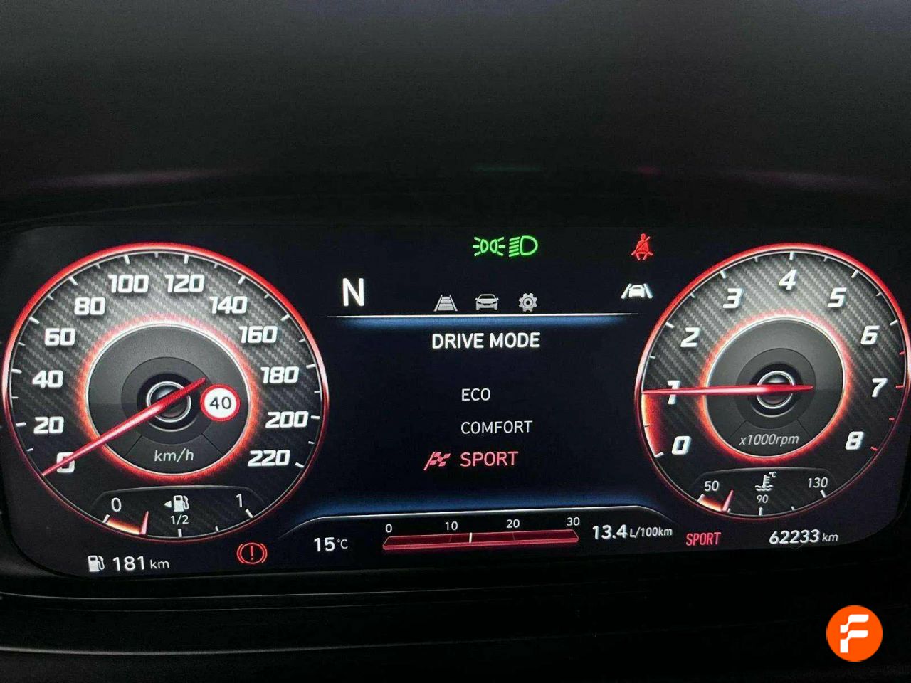 Foto Hyundai i20 16
