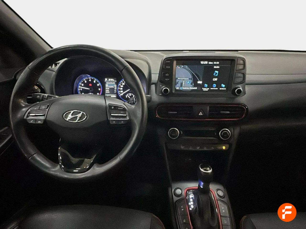 Foto Hyundai Kona 9