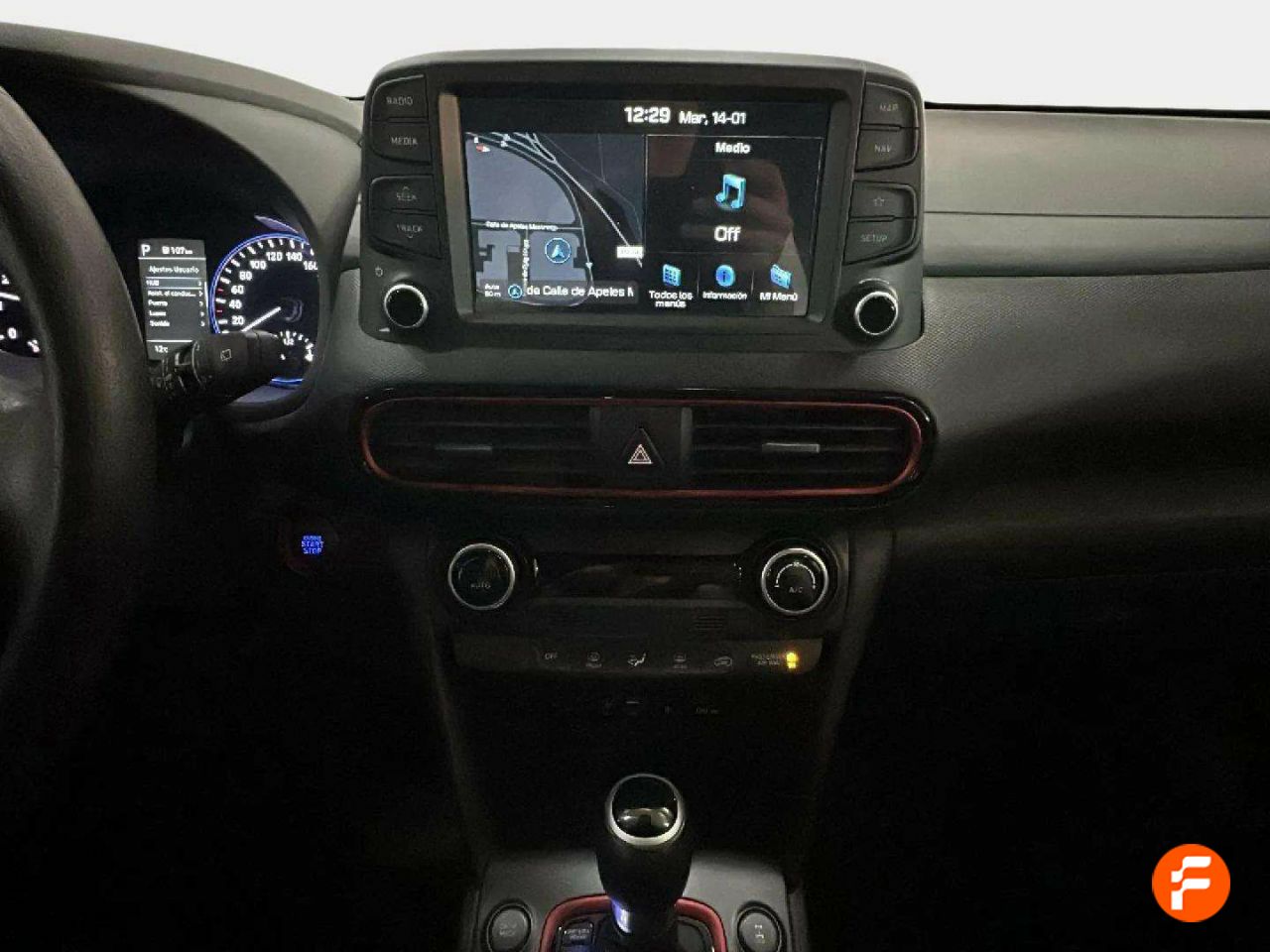 Foto Hyundai Kona 10