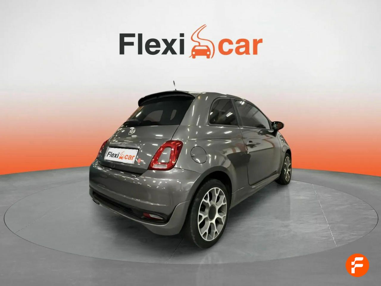 Foto Fiat 500 8