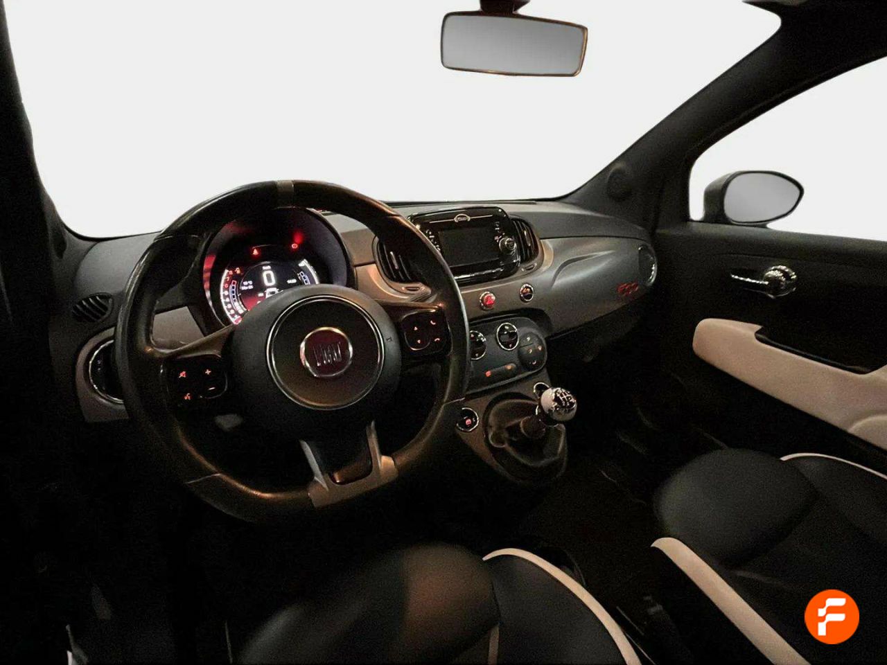 Foto Fiat 500 10