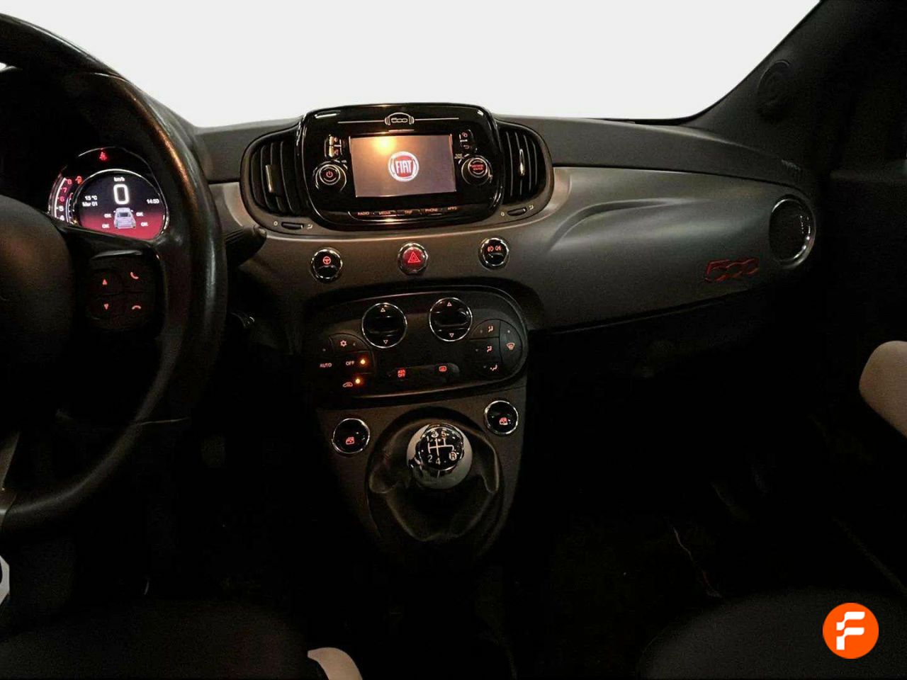 Foto Fiat 500 11