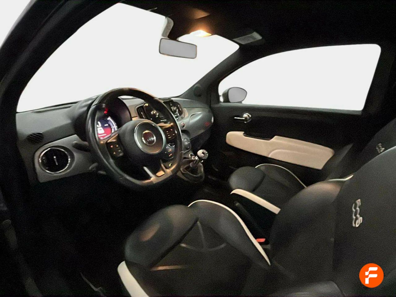 Foto Fiat 500 13