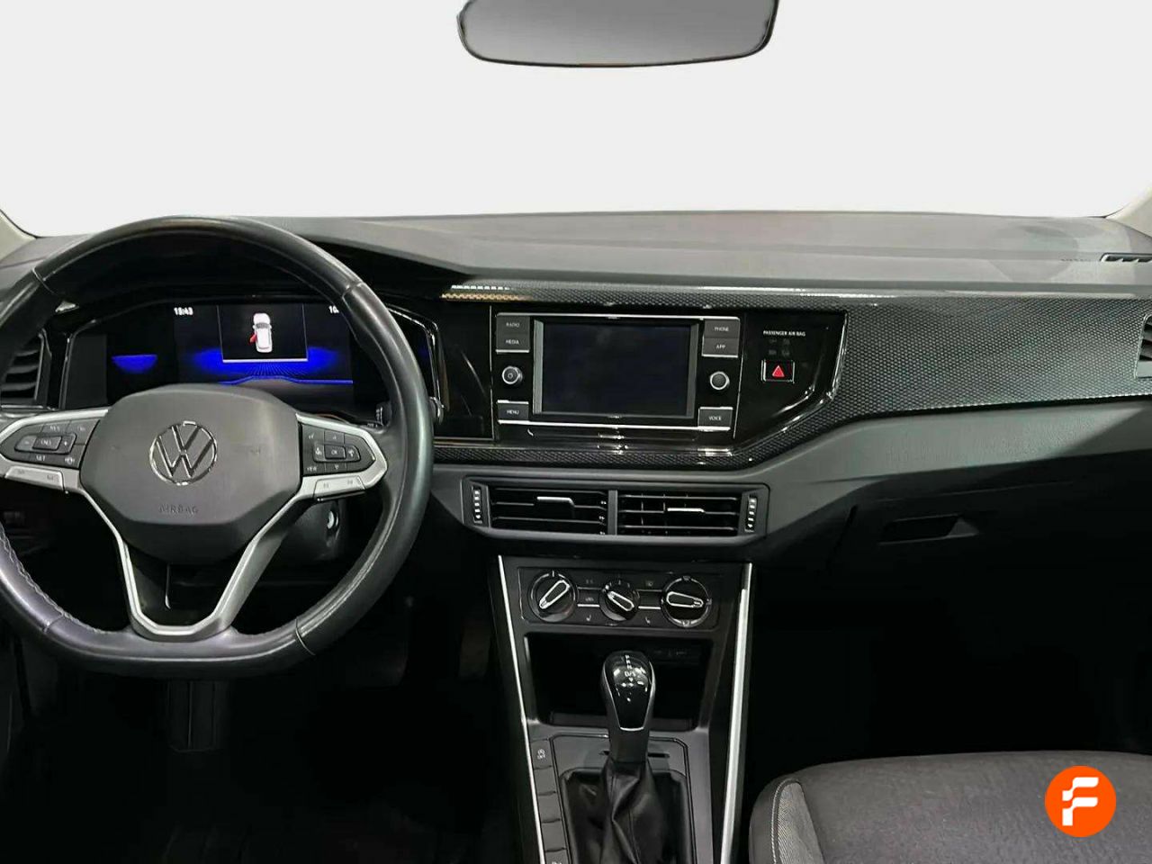 Foto Volkswagen Taigo 9