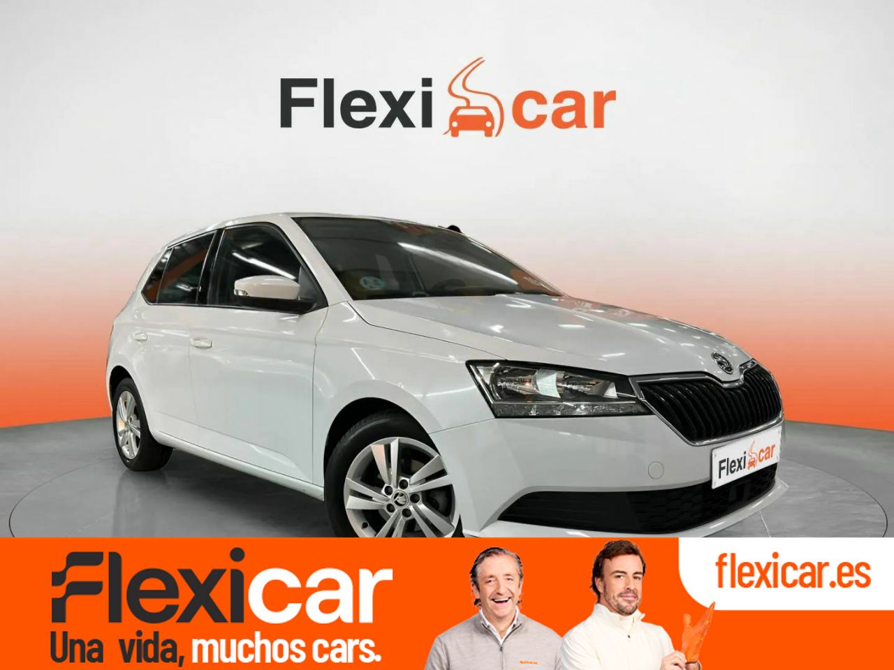 Foto Skoda Fabia 1