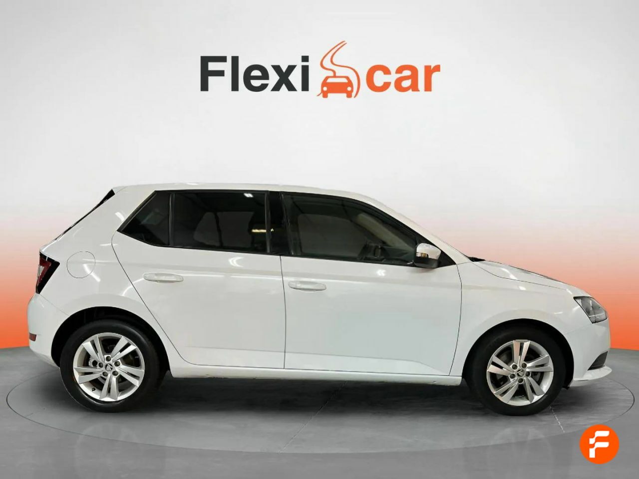 Foto Skoda Fabia 2